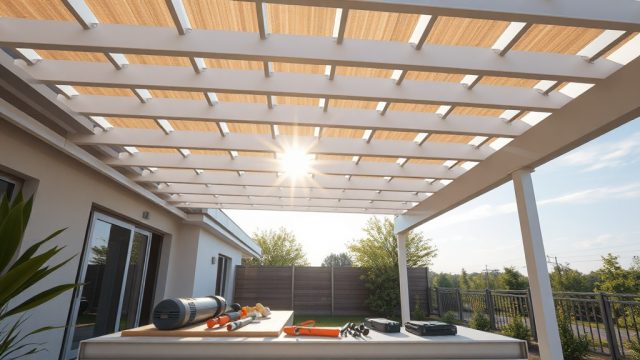 Sun Garden Royal Kurulum Rehberi: Adım Adım Montaj