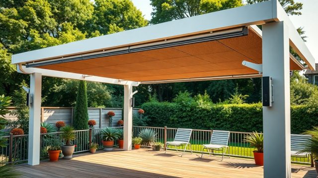 Sun Garden Royal Motor ve Otomasyon Sistemi Güncellemesi