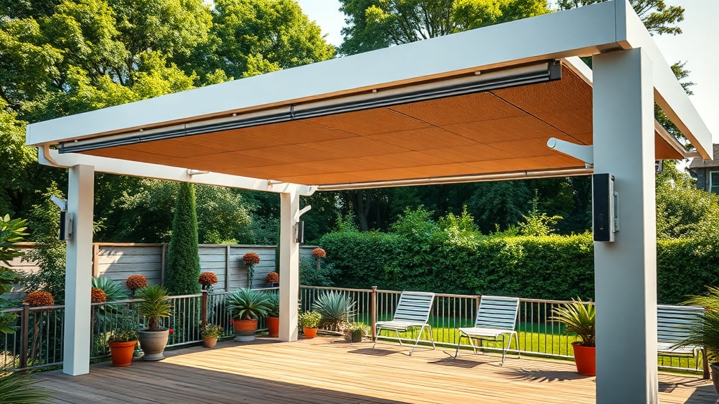 Sun Garden Royal Motor ve Otomasyon Sistemi Güncellemesi