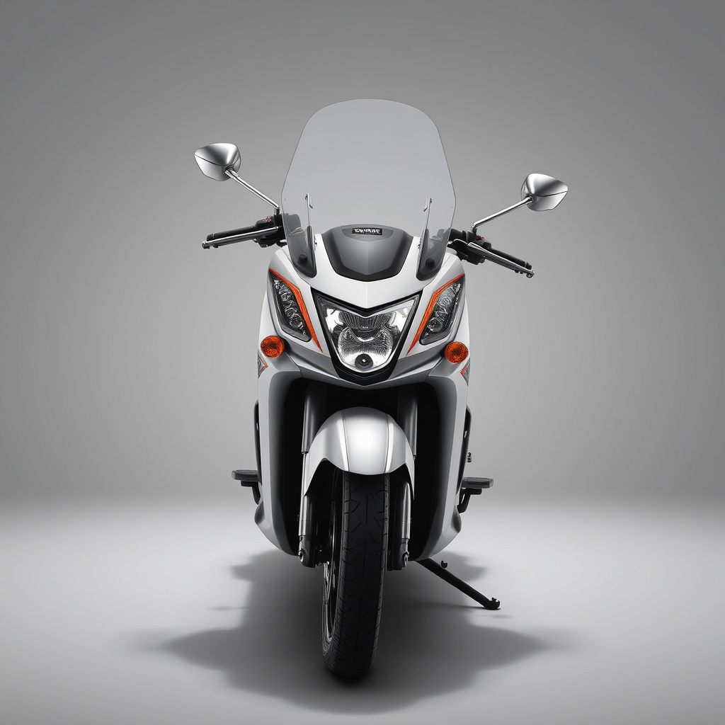 Sundepot Grand'ın motor kısmının yan çekim
